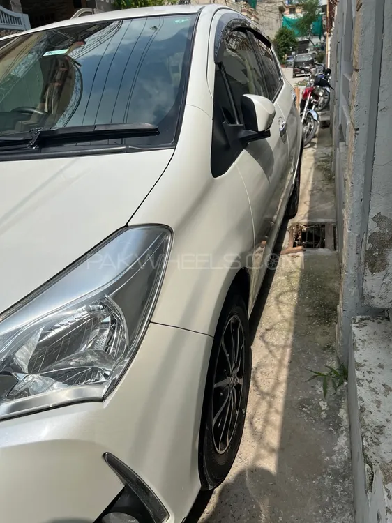 Toyota Vitz 2018 for Sale in Rawalpindi Toyota Vitz 2018 for Sale in Rawalpindi Image-4