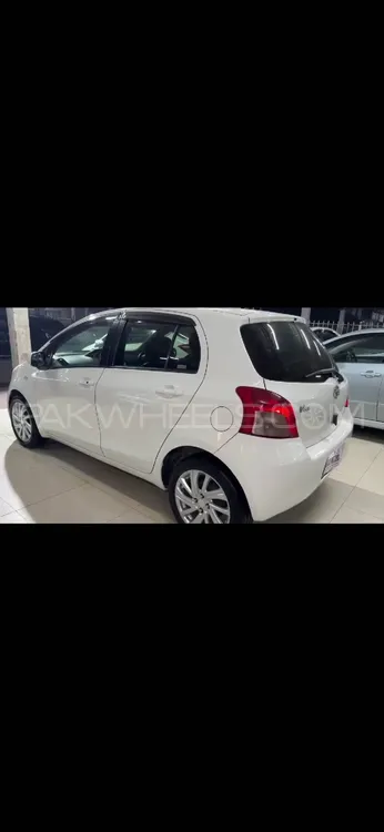 Toyota Vitz 2005 for Sale in Peshawar Toyota Vitz 2005 for Sale in Peshawar Image-4
