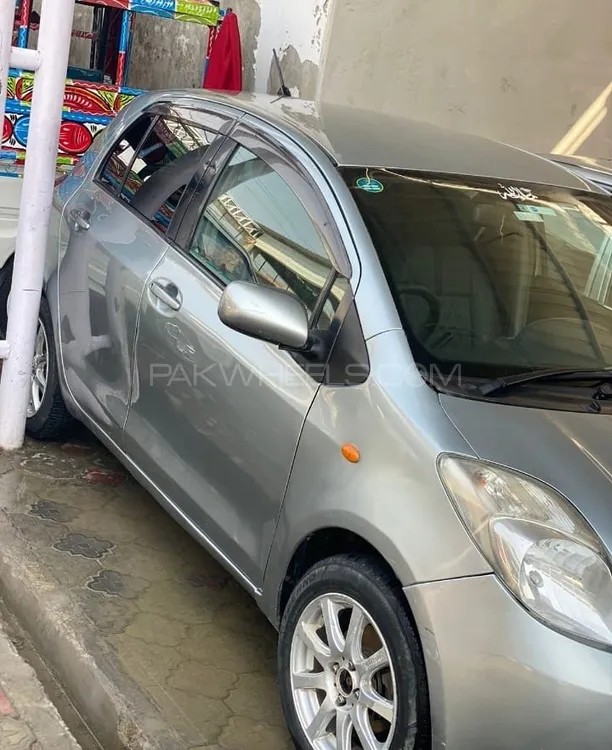 Toyota Vitz 2006 for Sale in Islamabad Toyota Vitz 2006 for Sale in Islamabad Image-1