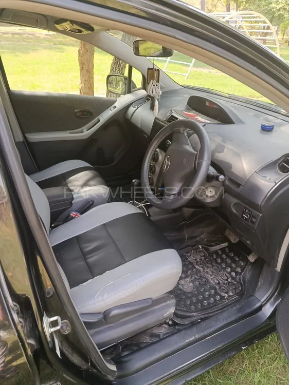 Toyota Vitz 2009 for Sale in Rawalpindi Toyota Vitz 2009 for Sale in Rawalpindi Image-7