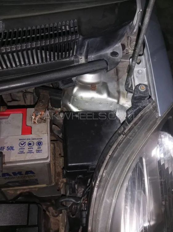 Toyota Vitz 2005 for Sale in Multan Toyota Vitz 2005 for Sale in Multan Image-14