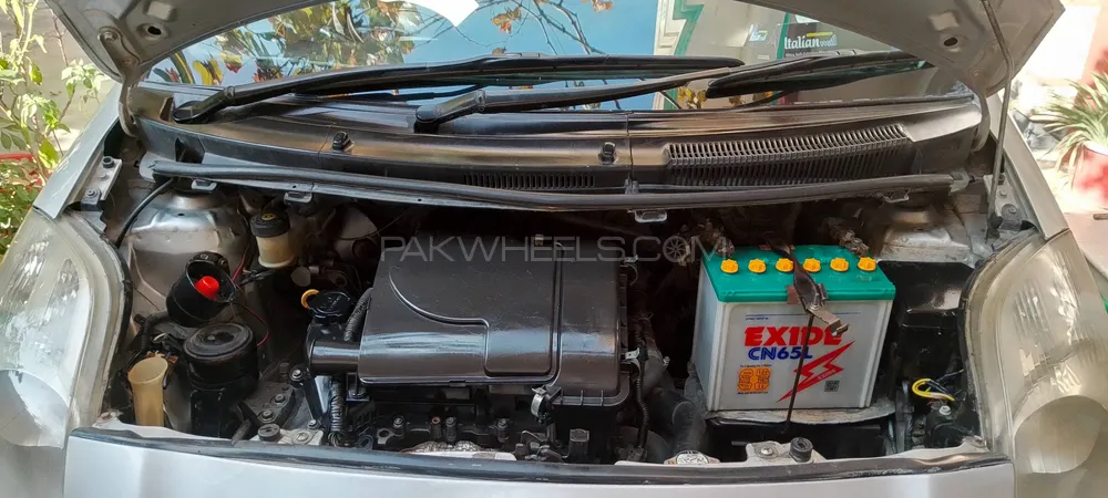 Toyota Vitz 2006 for Sale in Abbottabad Toyota Vitz 2006 for Sale in Abbottabad Image-16