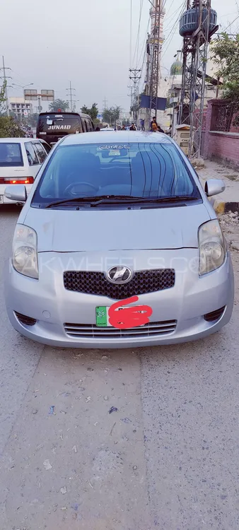Toyota Vitz 2006 for Sale in Rawalpindi Toyota Vitz 2006 for Sale in Rawalpindi Image-1