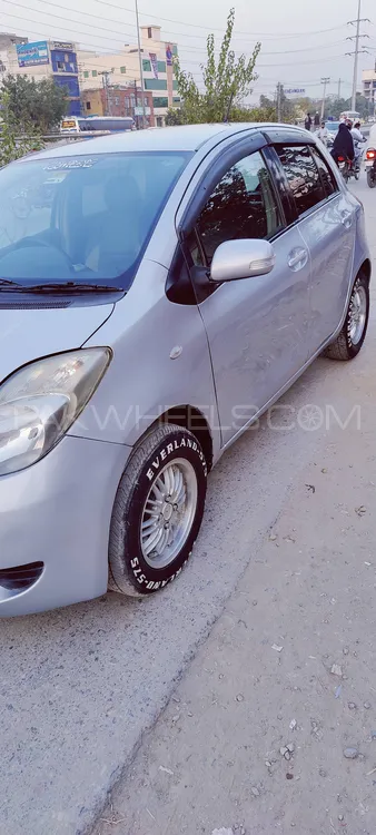 Toyota Vitz 2006 for Sale in Rawalpindi Toyota Vitz 2006 for Sale in Rawalpindi Image-3