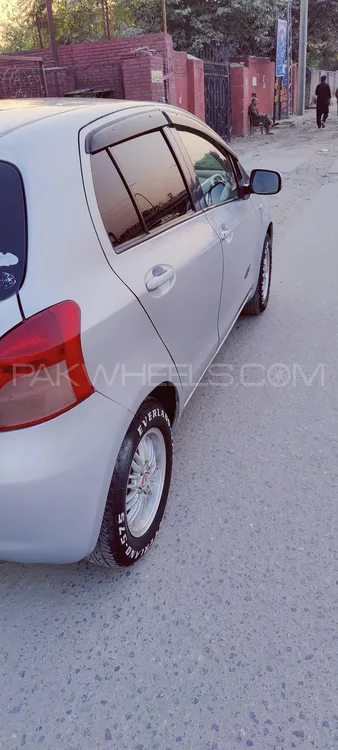 Toyota Vitz 2006 for Sale in Rawalpindi Toyota Vitz 2006 for Sale in Rawalpindi Image-5