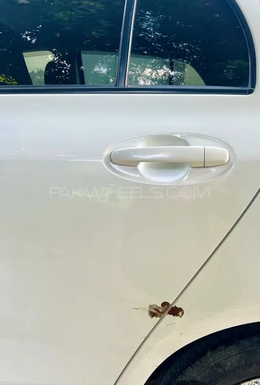 Toyota Vitz 2009 for Sale in Lahore Toyota Vitz 2009 for Sale in Lahore Image-6