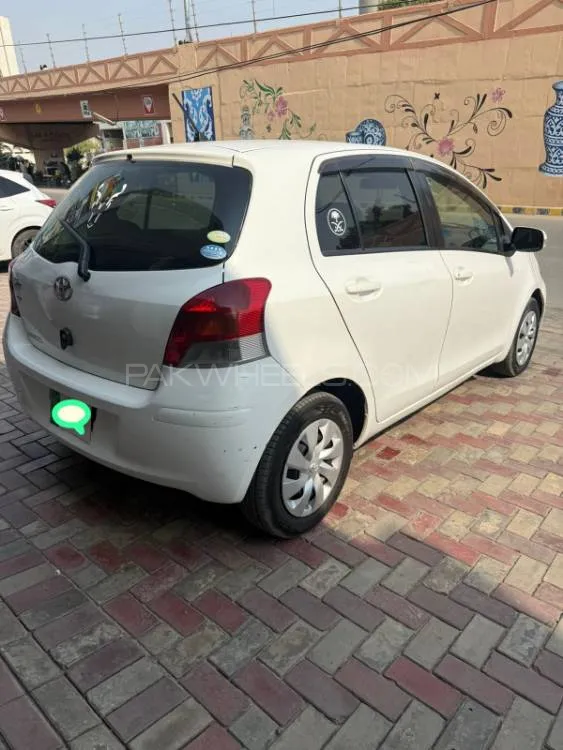 Toyota Vitz 2010 for Sale in Multan Toyota Vitz 2010 for Sale in Multan Image-4