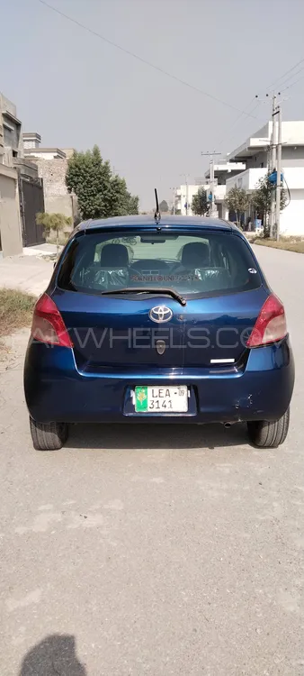 Toyota Vitz 2005 for Sale in Mardan Toyota Vitz 2005 for Sale in Mardan Image-5