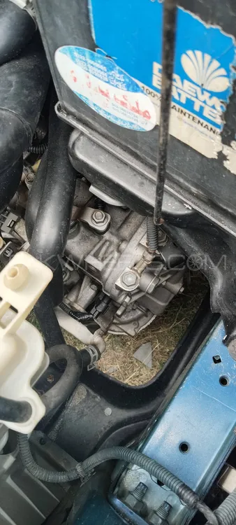 Toyota Vitz 2005 for Sale in Mardan Toyota Vitz 2005 for Sale in Mardan Image-7