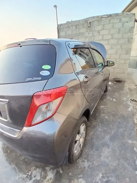 Toyota Vitz 2012 for Sale in Islamabad Toyota Vitz 2012 for Sale in Islamabad Image-14