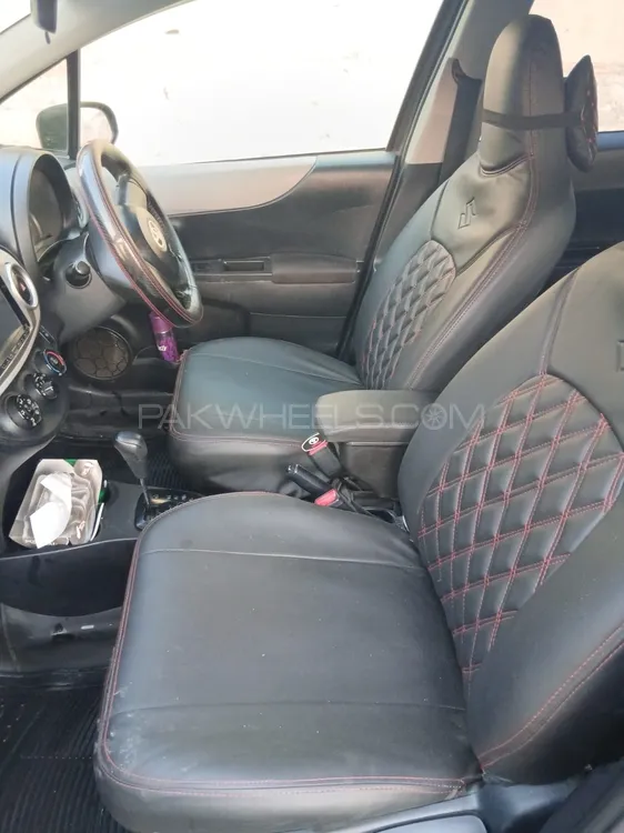 Toyota Vitz 2012 for Sale in Islamabad Toyota Vitz 2012 for Sale in Islamabad Image-8