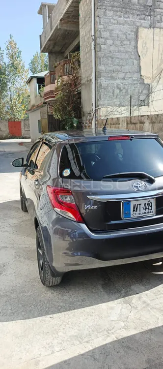 Toyota Vitz 2016 for Sale in Abbottabad Toyota Vitz 2016 for Sale in Abbottabad Image-15
