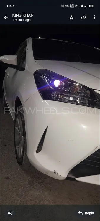 Toyota Vitz 2018 for Sale in Faisalabad Toyota Vitz 2018 for Sale in Faisalabad Image-2