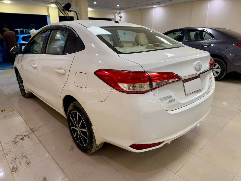 Toyota Yaris Sedan 2021 for Sale in Karachi Toyota Yaris Sedan 2021 for Sale in Karachi Image-5