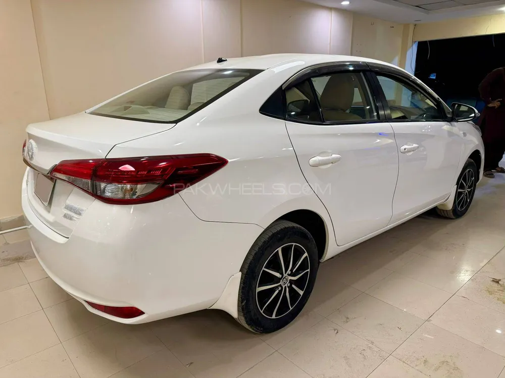 Toyota Yaris Sedan 2021 for Sale in Karachi Toyota Yaris Sedan 2021 for Sale in Karachi Image-6