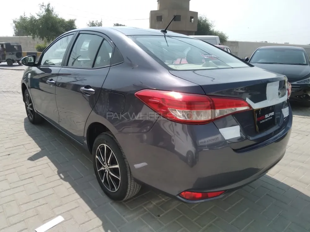 Toyota Yaris Sedan 2021 for Sale in Karachi Toyota Yaris Sedan 2021 for Sale in Karachi Image-6