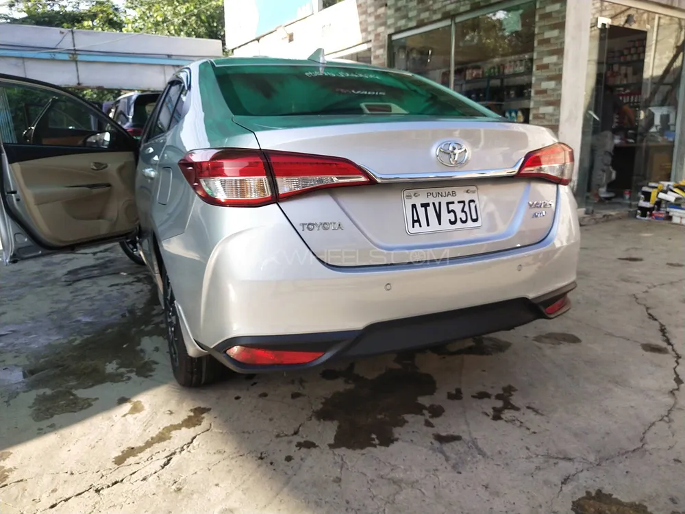 Toyota Yaris Sedan 2024 for Sale in Lahore Toyota Yaris Sedan 2024 for Sale in Lahore Image-16