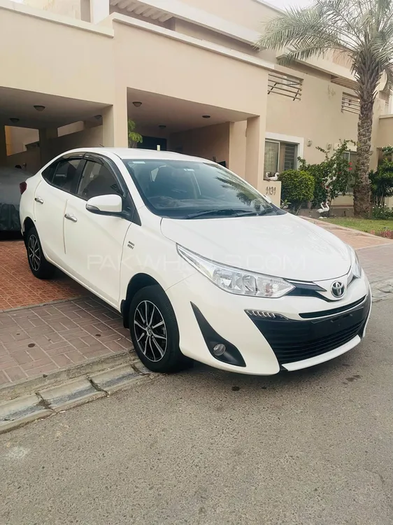 Toyota Yaris Sedan 2021 for Sale in Karachi Toyota Yaris Sedan 2021 for Sale in Karachi Image-16