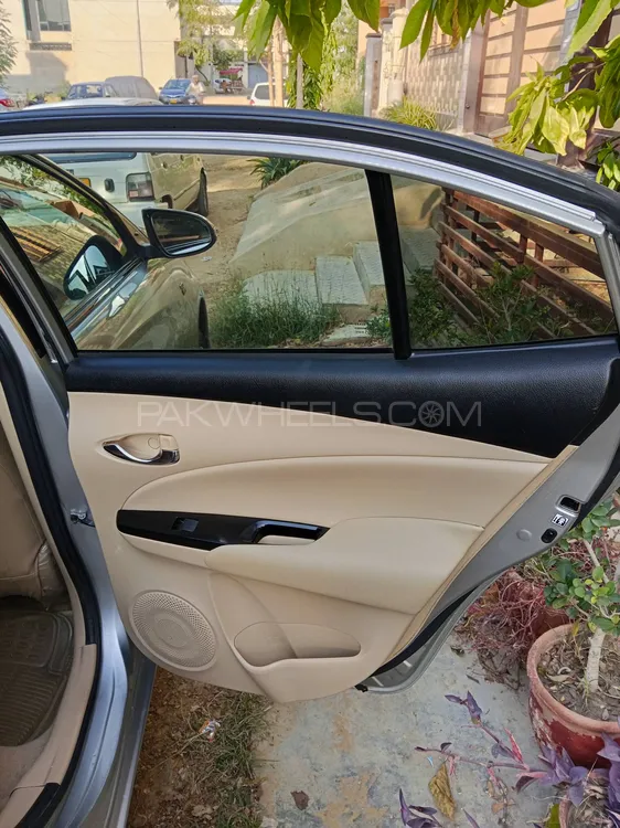 Toyota Yaris Sedan 2021 for Sale in Karachi Toyota Yaris Sedan 2021 for Sale in Karachi Image-4