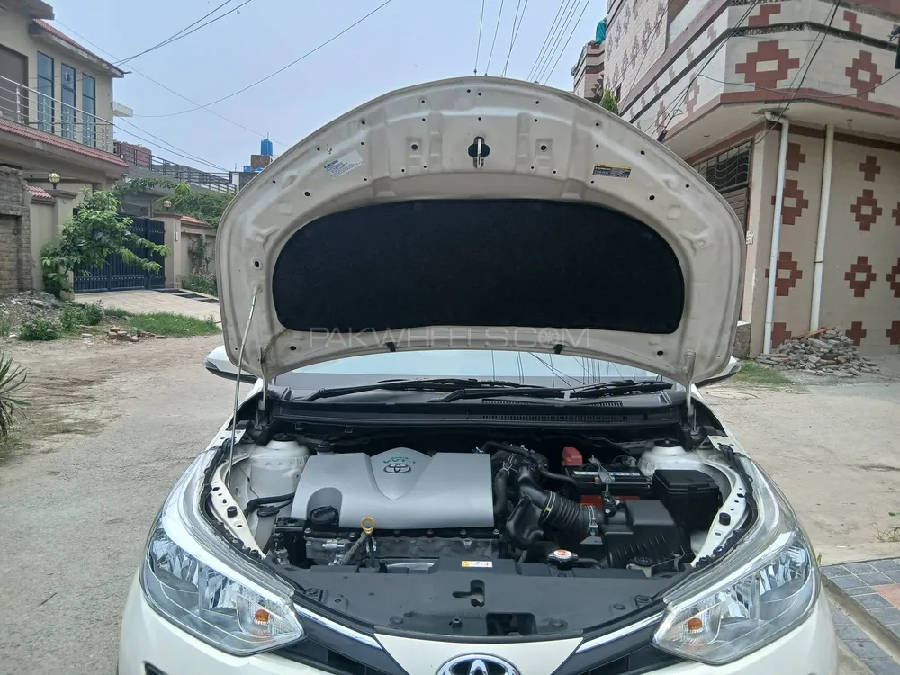 Toyota Yaris Sedan 2022 for Sale in Lahore Toyota Yaris Sedan 2022 for Sale in Lahore Image-7