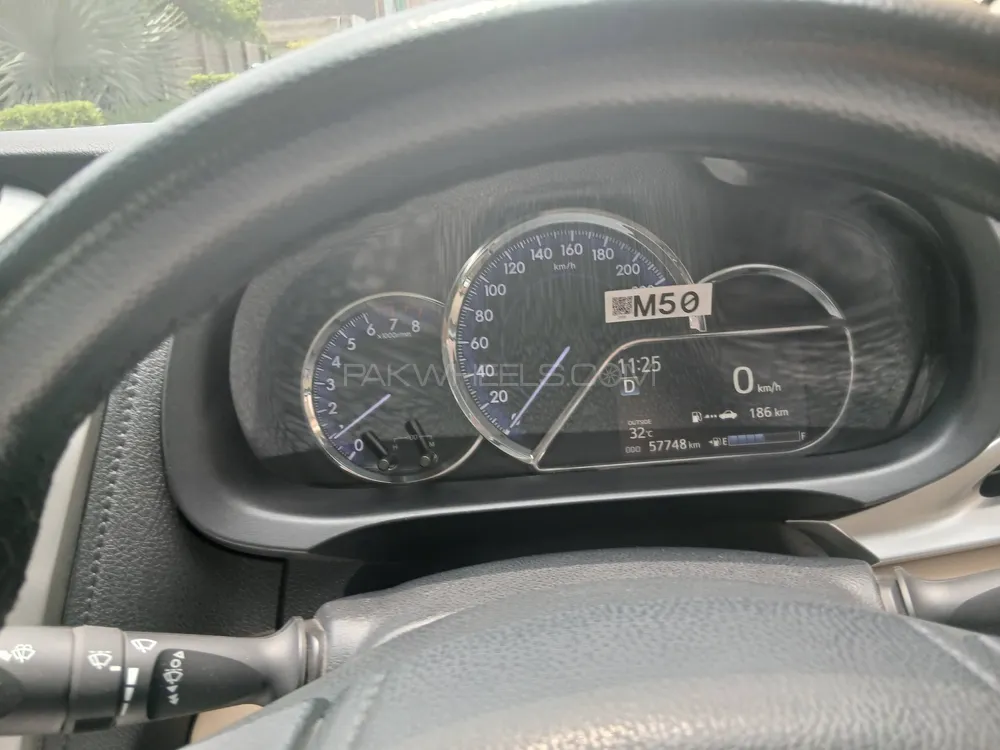 Toyota Yaris Sedan 2022 for Sale in Lahore Toyota Yaris Sedan 2022 for Sale in Lahore Image-11
