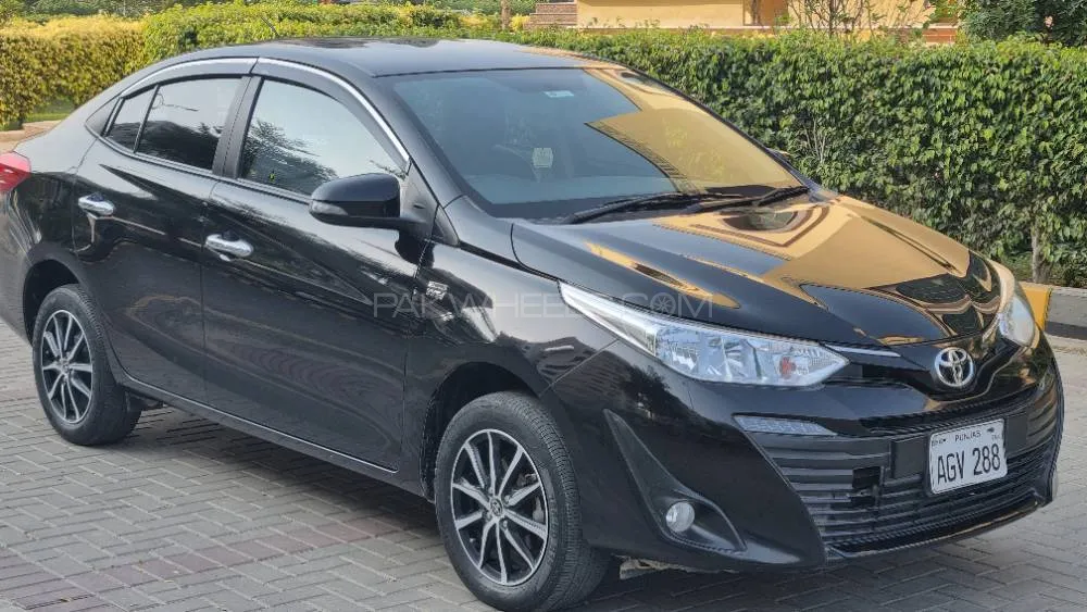 Toyota Yaris Sedan 2022 for Sale in Lahore Toyota Yaris Sedan 2022 for Sale in Lahore Image-5