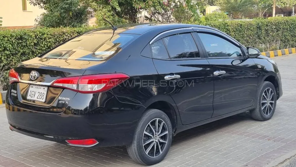 Toyota Yaris Sedan 2022 for Sale in Lahore Toyota Yaris Sedan 2022 for Sale in Lahore Image-6