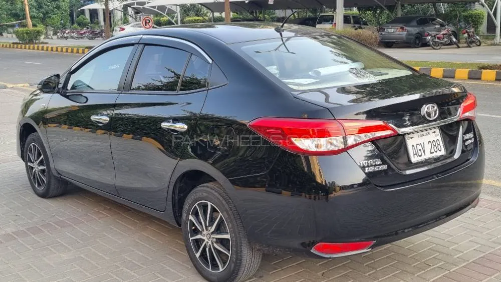 Toyota Yaris Sedan 2022 for Sale in Lahore Toyota Yaris Sedan 2022 for Sale in Lahore Image-7