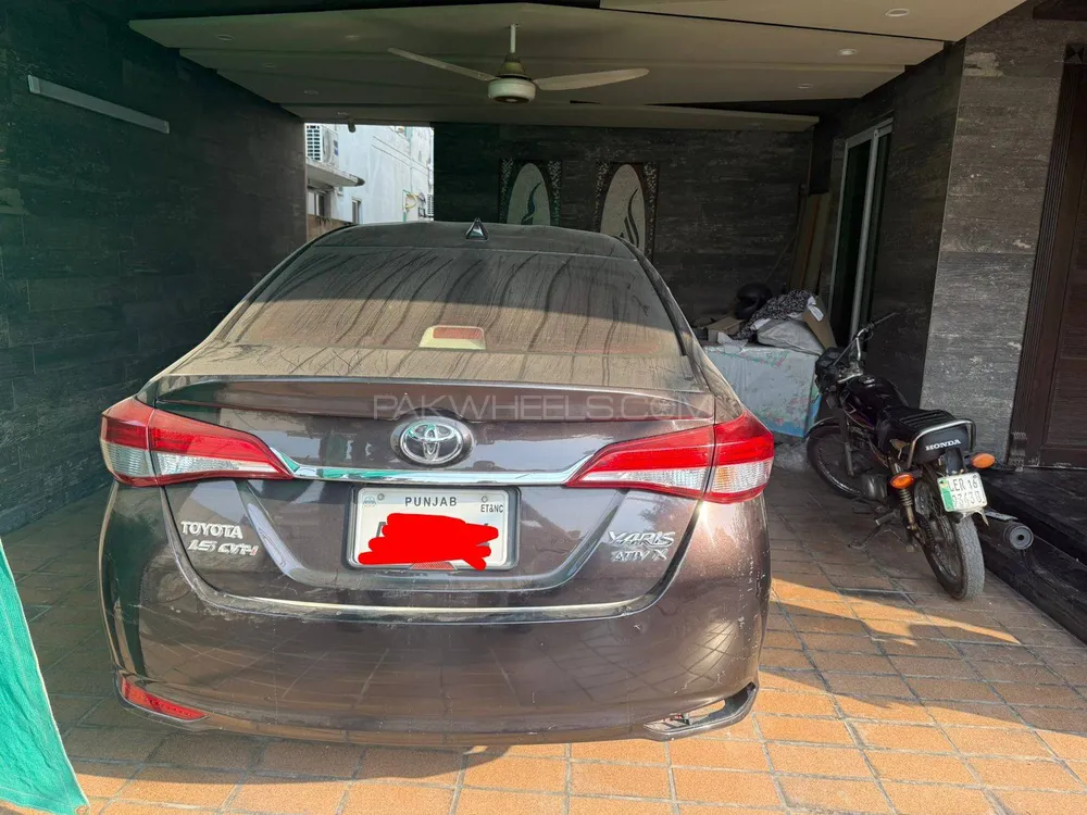 Toyota Yaris Sedan 2022 for Sale in Lahore Toyota Yaris Sedan 2022 for Sale in Lahore Image-2
