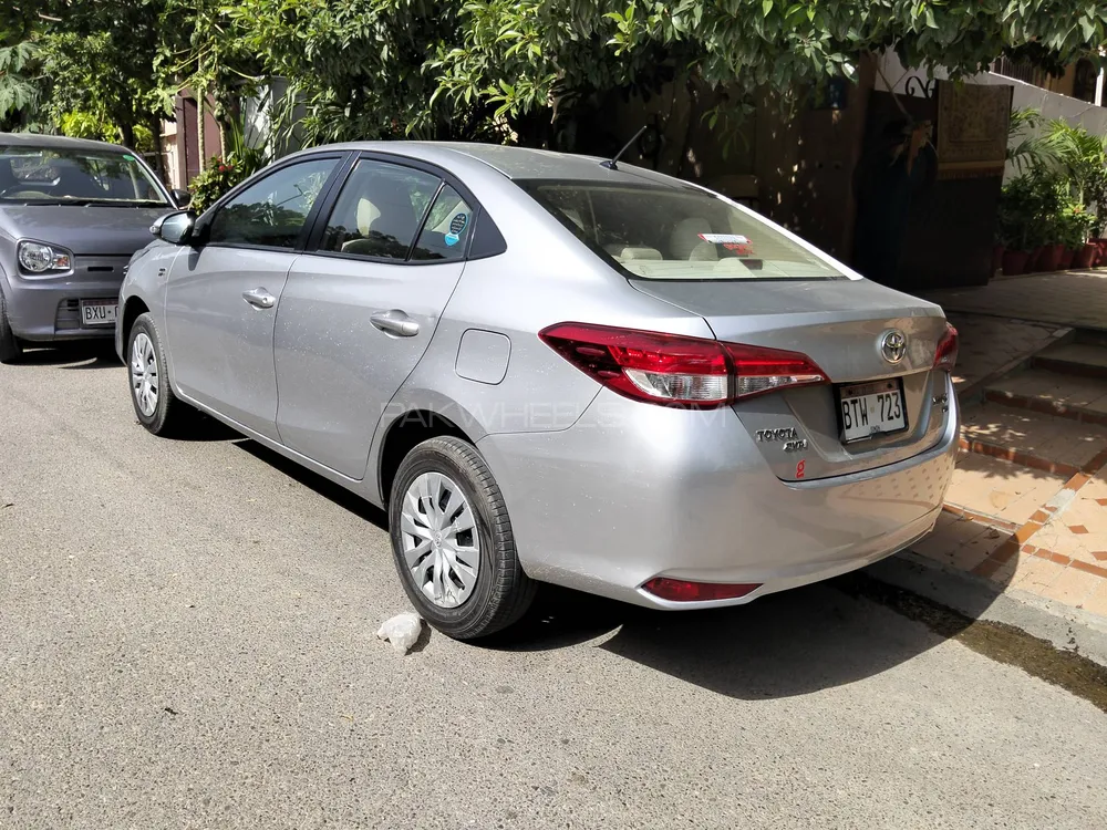 Toyota Yaris Sedan 2021 for Sale in Karachi Toyota Yaris Sedan 2021 for Sale in Karachi Image-4