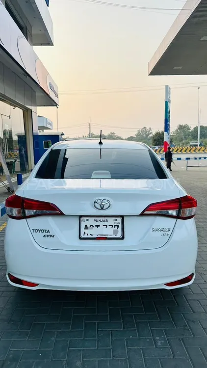 Toyota Yaris Sedan 2024 for Sale in Lahore Toyota Yaris Sedan 2024 for Sale in Lahore Image-2