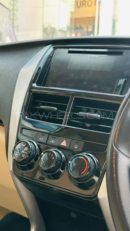 Toyota Yaris Sedan 2024 for Sale in Lahore Toyota Yaris Sedan 2024 for Sale in Lahore Image-14