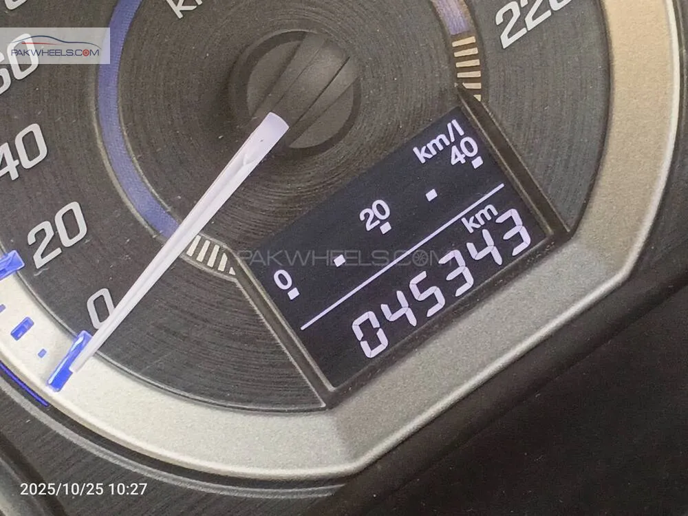 Honda City 2020 for Sale in Multan Honda City 2020 for Sale in Multan Image-9