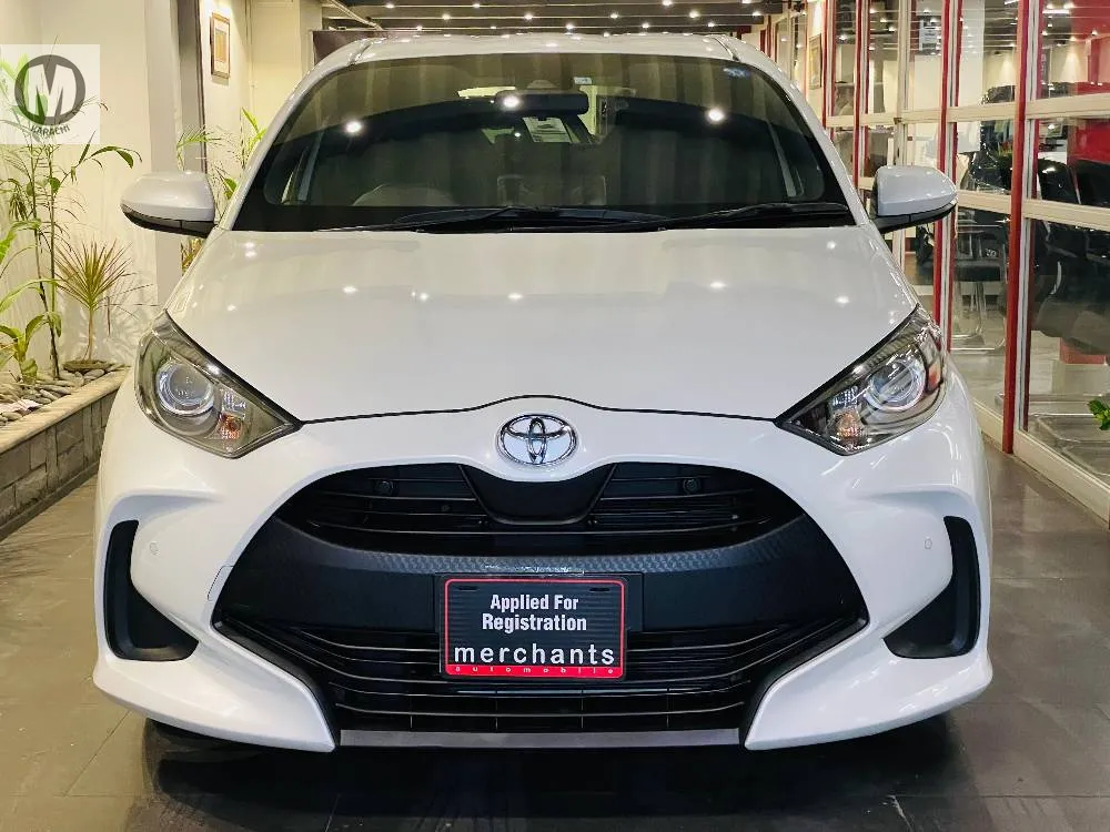 Toyota Yaris Hatchback 2021 for Sale in Karachi Toyota Yaris Hatchback 2021 for Sale in Karachi Image-2