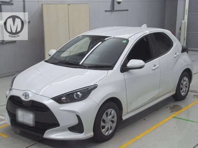 Toyota Yaris Hatchback 2023 for Sale in Karachi Toyota Yaris Hatchback 2023 for Sale in Karachi Image-3