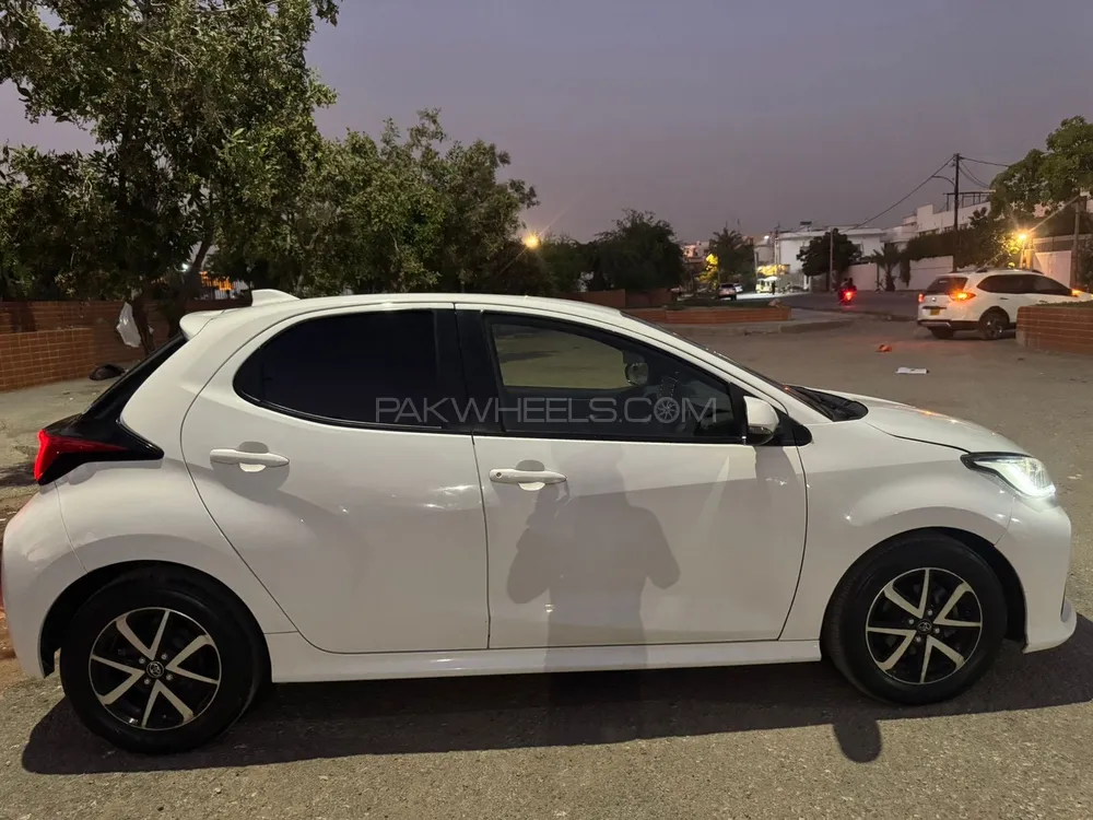 Toyota Yaris Hatchback 2020 for Sale in Karachi Toyota Yaris Hatchback 2020 for Sale in Karachi Image-5