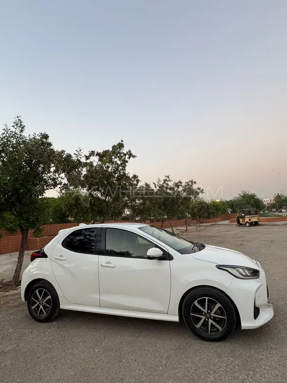 Toyota Yaris Hatchback 2020 for Sale in Karachi Toyota Yaris Hatchback 2020 for Sale in Karachi Image-2