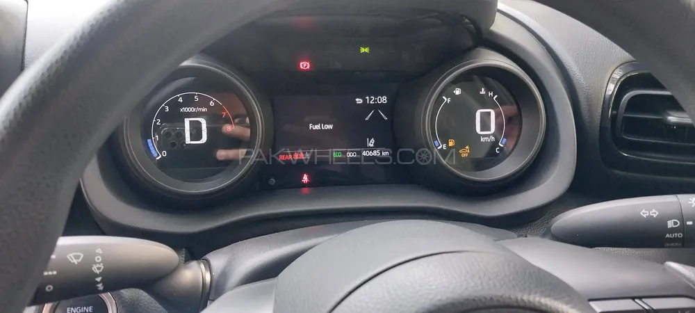 Toyota Yaris Hatchback 2021 for Sale in Multan Toyota Yaris Hatchback 2021 for Sale in Multan Image-15
