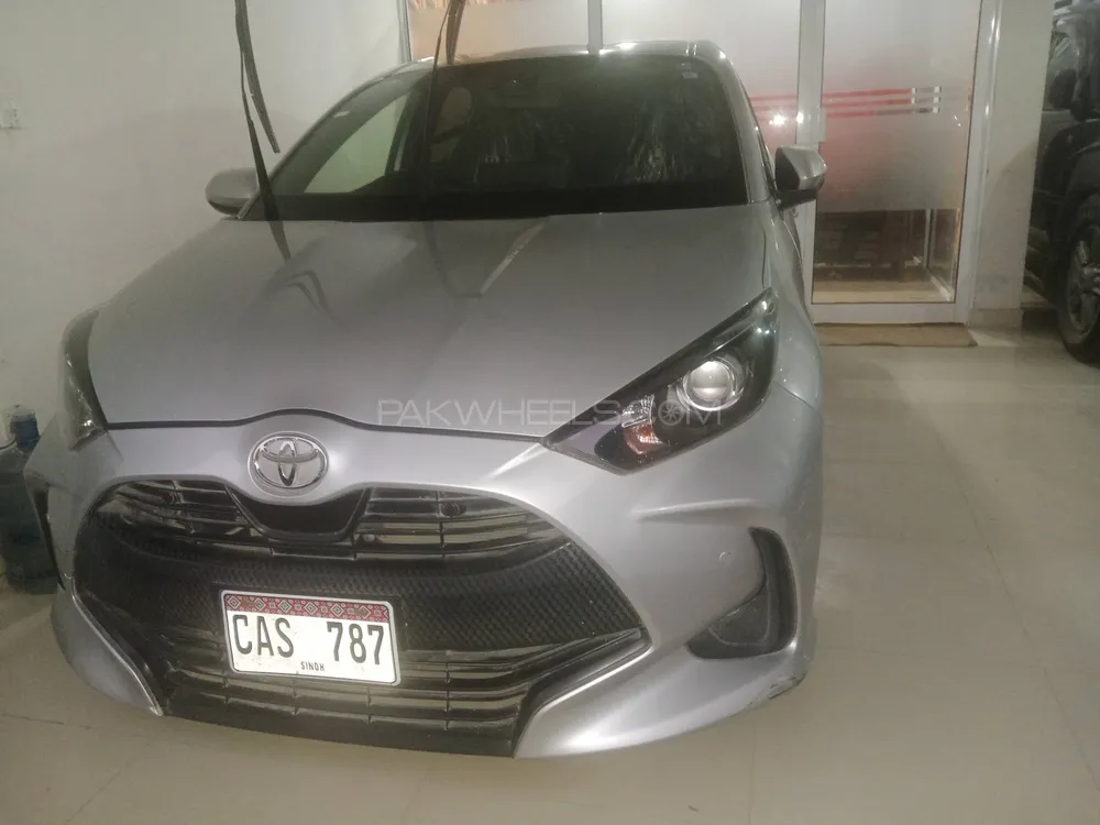 Toyota Yaris Hatchback 2020 for Sale in Karachi Toyota Yaris Hatchback 2020 for Sale in Karachi Image-3