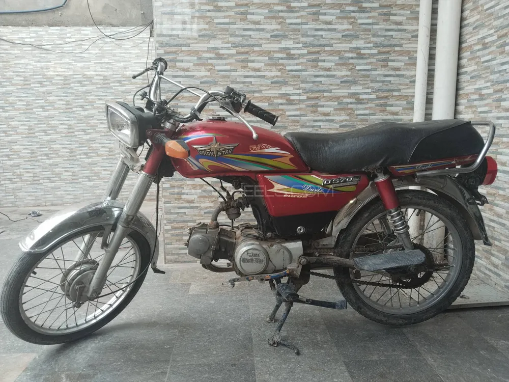 Union Star US 70cc 2018 for Sale Union Star US 70cc 2018 for Sale Image-2