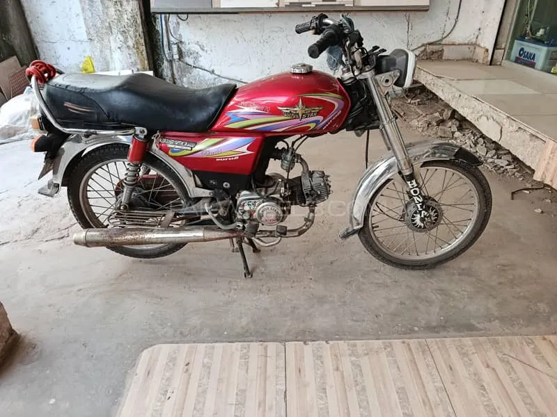 Union Star US 70cc 2019 for Sale Union Star US 70cc 2019 for Sale Image-7