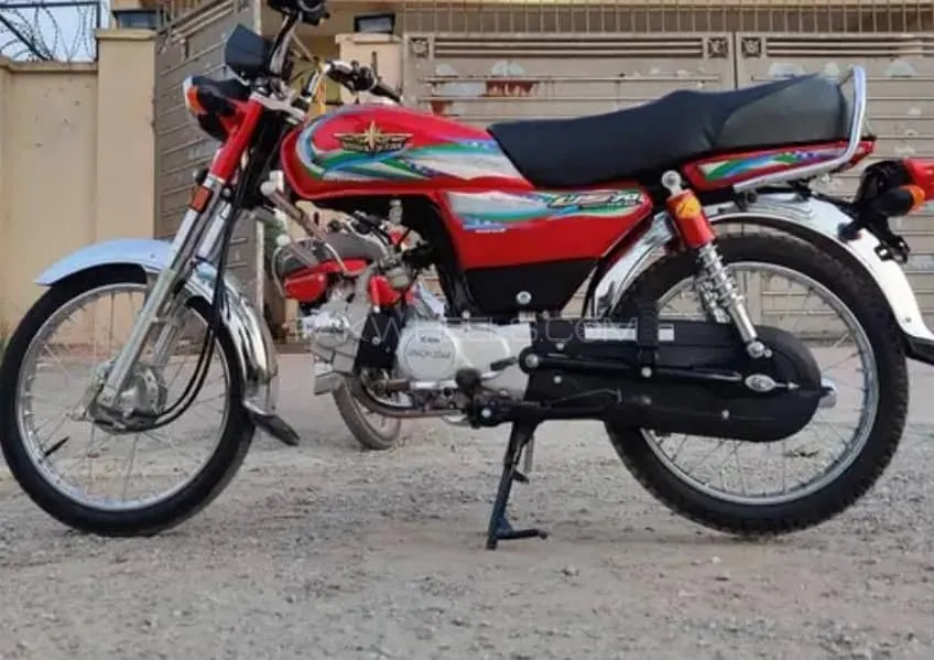 Union Star US 70cc 2025 for Sale Union Star US 70cc 2025 for Sale Image-1