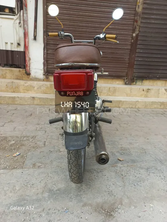 Yamaha 4 YD 100 1980 for Sale Yamaha 4 YD 100 1980 for Sale Image-8