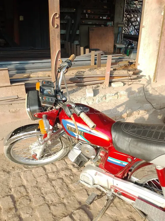 Yamaha Royale YB 100 2006 for Sale Image-1