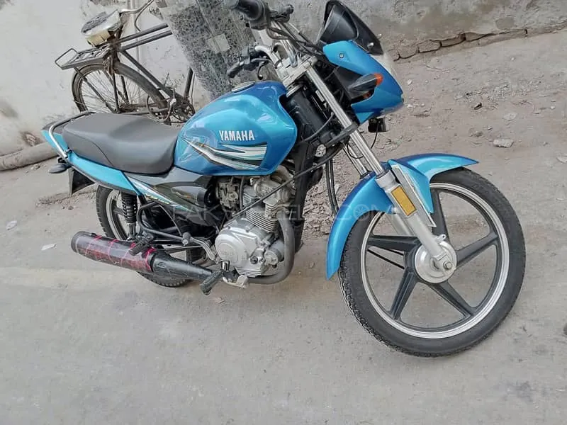 یاماہا YB 125Z  2019 for Sale یاماہا YB 125Z  2019 for Sale Image-2
