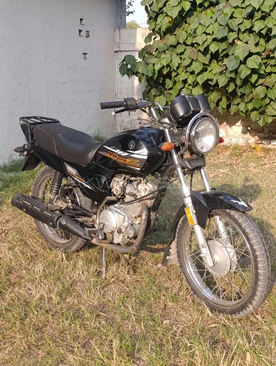 Yamaha YB 125Z  2021 for Sale Yamaha YB 125Z  2021 for Sale Image-6