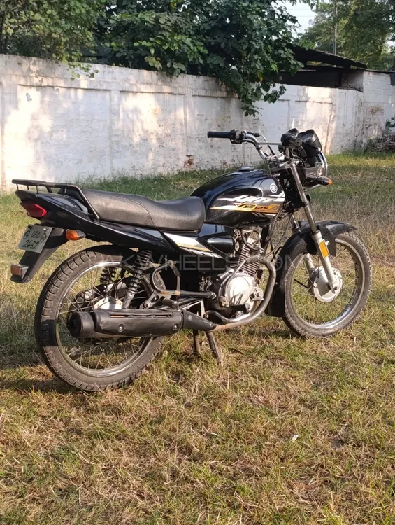 Yamaha YB 125Z  2021 for Sale Yamaha YB 125Z  2021 for Sale Image-5