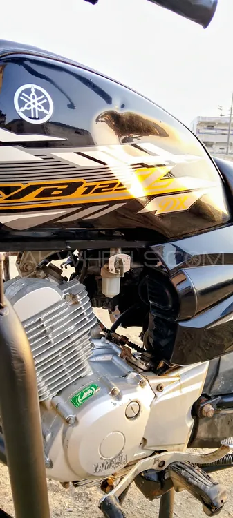 Yamaha YB 125Z-DX 2021 for Sale Yamaha YB 125Z-DX 2021 for Sale Image-9