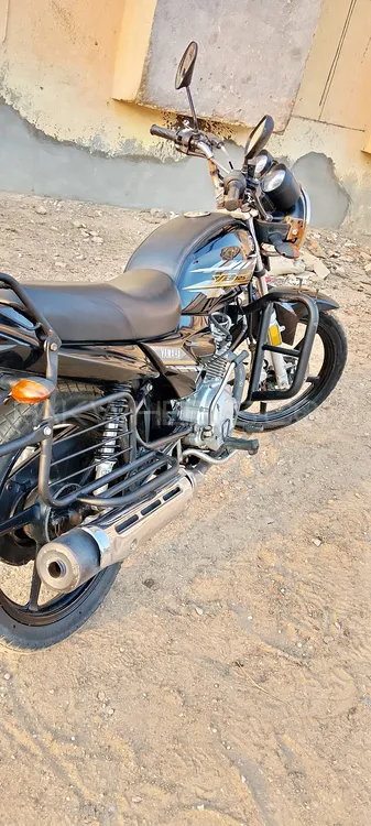 Yamaha YB 125Z-DX 2021 for Sale Yamaha YB 125Z-DX 2021 for Sale Image-16