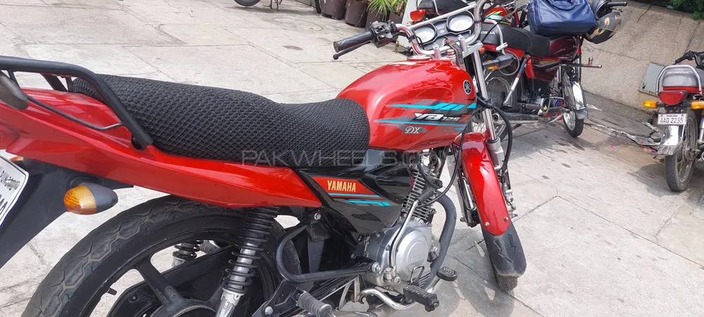 Yamaha YB 125Z-DX 2023 for Sale Yamaha YB 125Z-DX 2023 for Sale Image-1